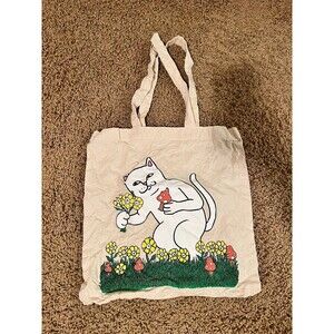 RipNDip Canvas Tote